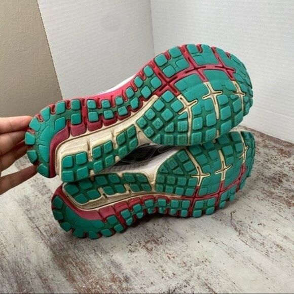 Brooks Grey Ghost 8 Athletic Shoes 9 - Picture 8 of 9